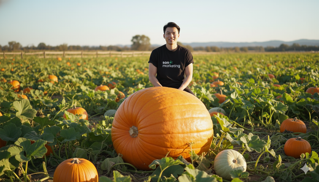 "Kế hoạch bí ngô": Cuốn sách thay đổi Sơn mạnh mẽ!