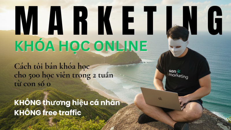 Marketing cho khóa học: Chiến lược xây dựng phễu bán khóa học nâng cao